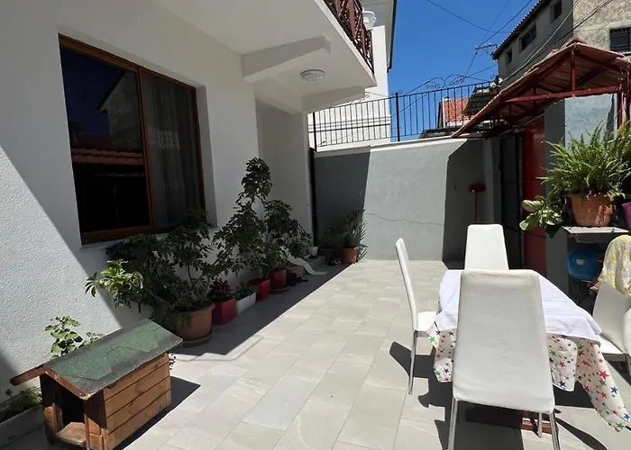 Pensjonat David Szkodra